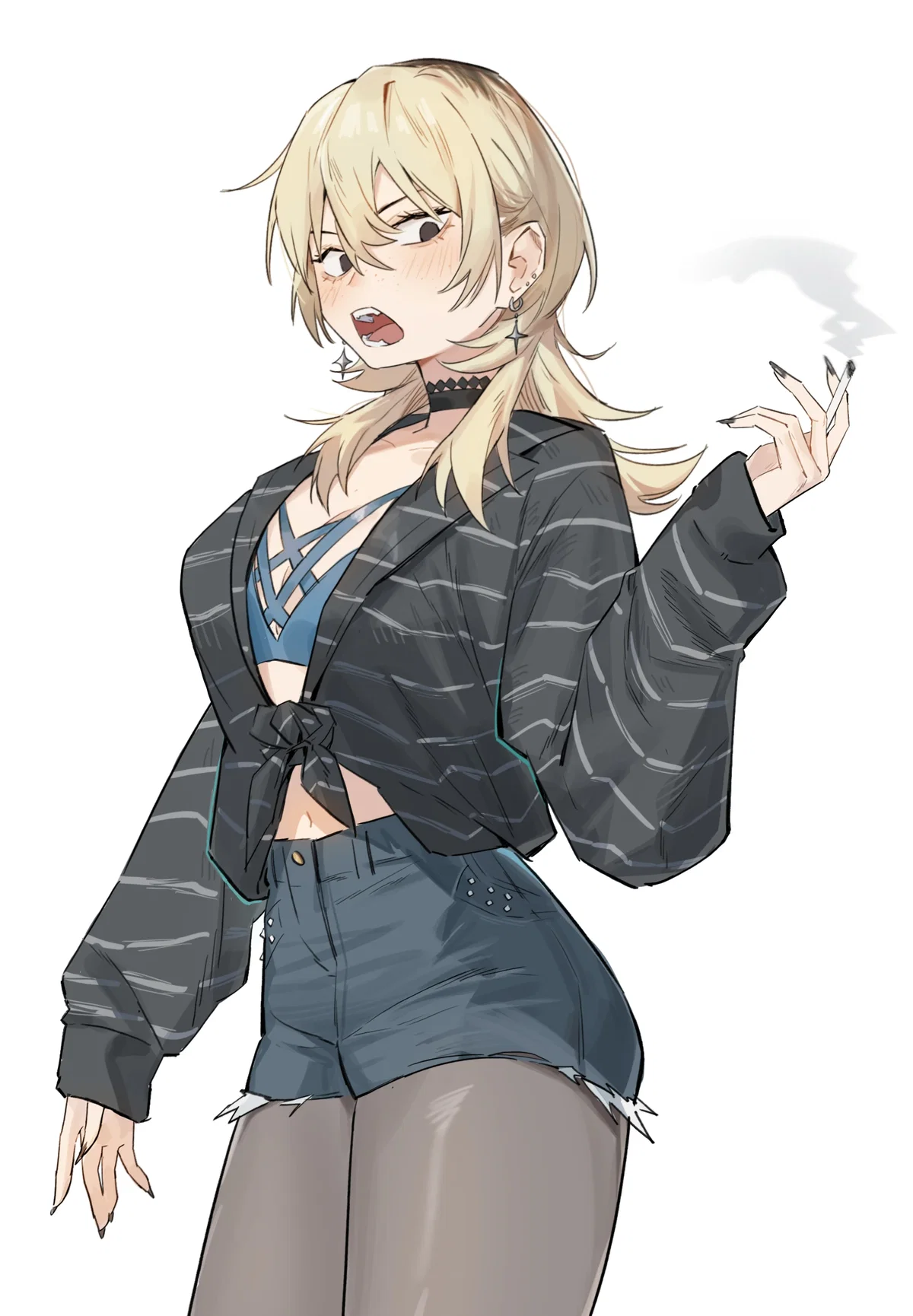 Sasha | Bullies Can Change Also.