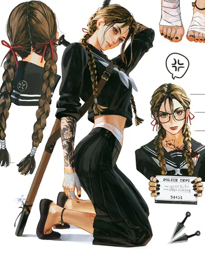 Hong L. L. | Star Pupil