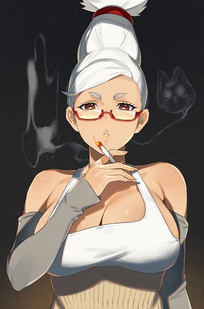Seiko Ayase | Spirit Medium