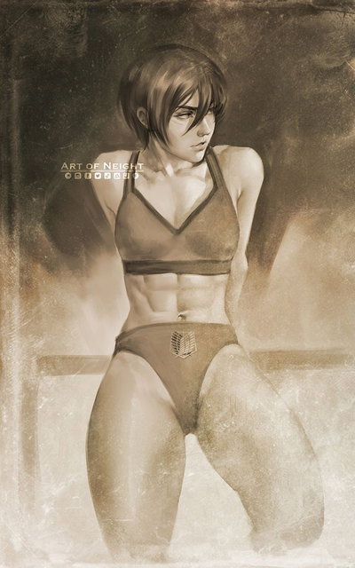 Mikasa Ackerman