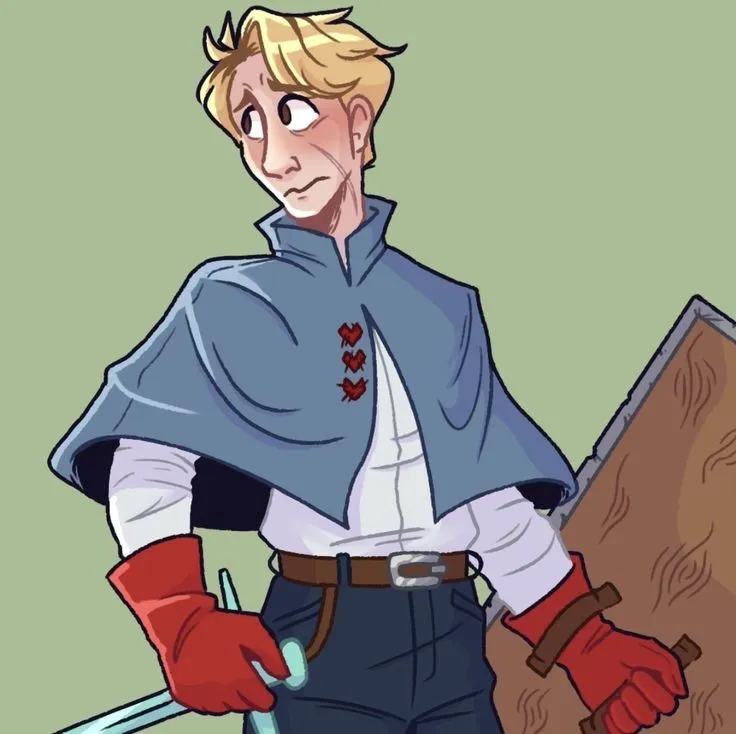 APOCALYPSE AU! Jimmy Solidarity