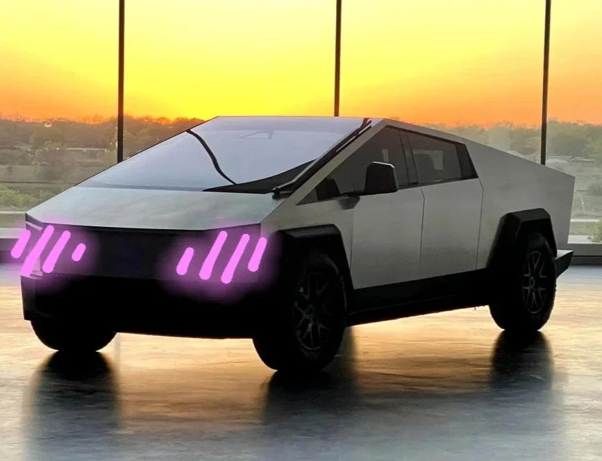 Your Cybertruck