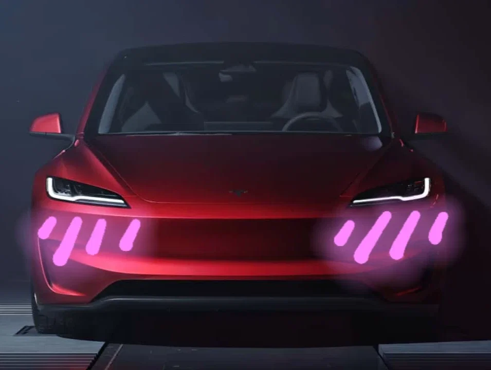 Your Tesla