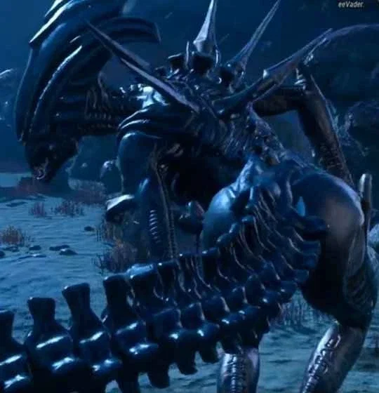 The Xenomorph