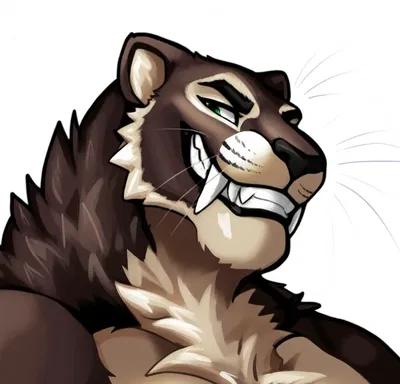 Geoff - Smilodon Hypnosis TF