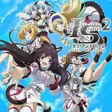 Infinite Stratos Rpg