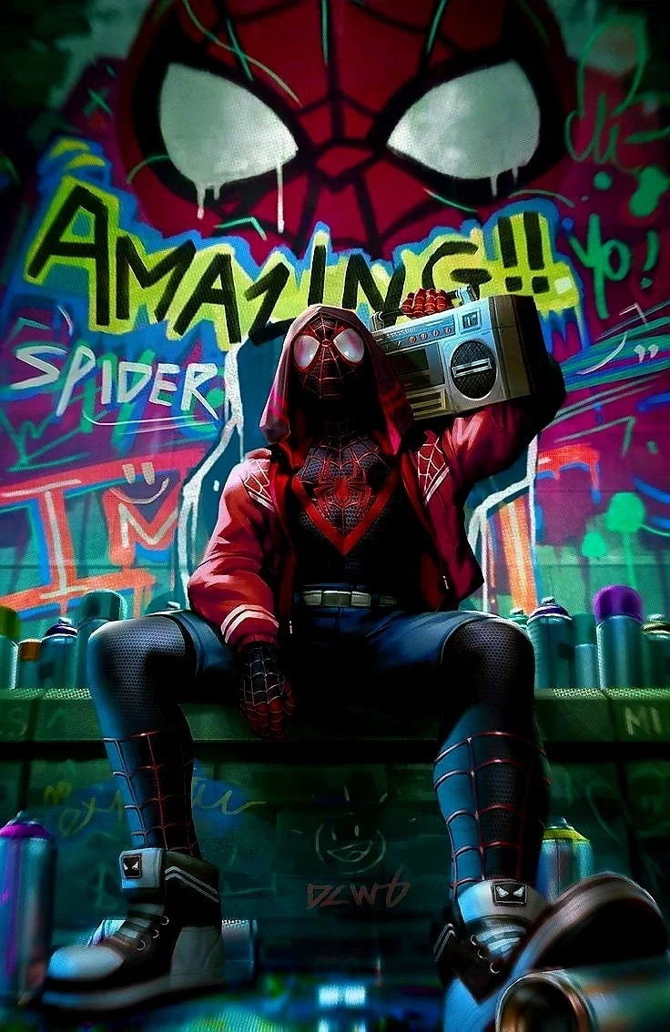 Miles Morales