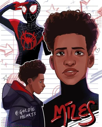 Miles Morales 