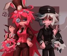 Xister and Vivian