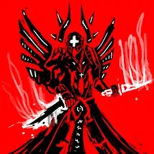 The Judge Of Hell - Gabriel