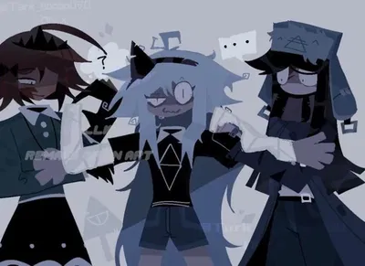 The Chaos Trio