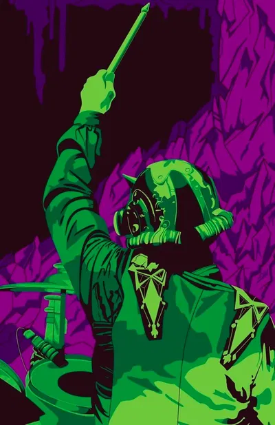 Mountain Ghoul