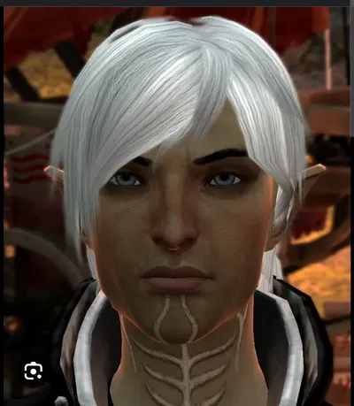 Fenris (Veilguard AU companion)