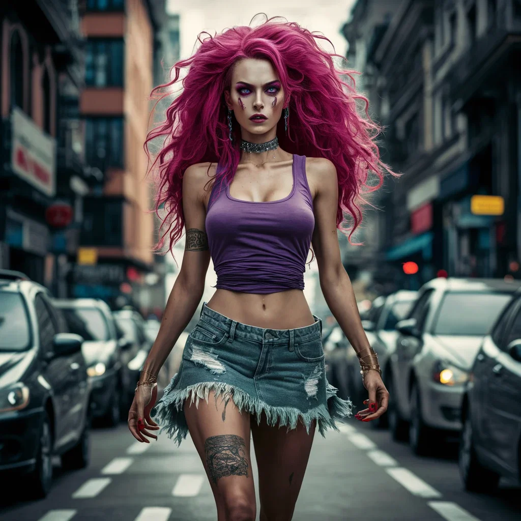 Pink Menace 