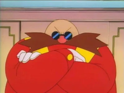 Dr Eggman 