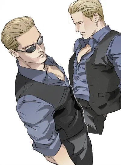 Albert Wesker