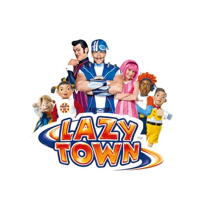 Lazytown (RP)