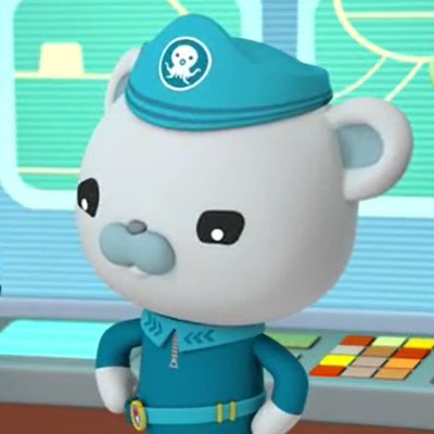 Captain Barnacles