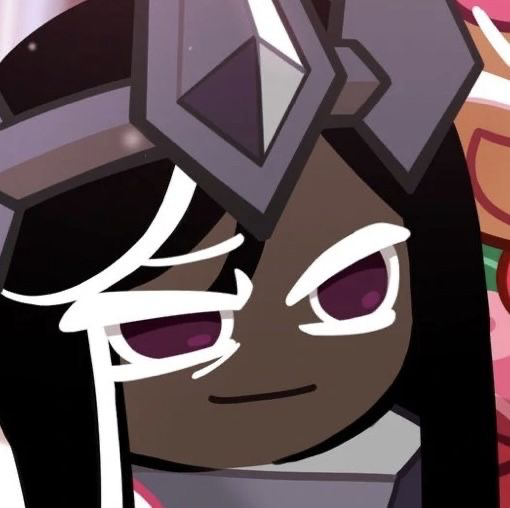 Dark Cacao Cookie