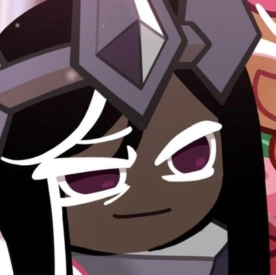 Dark Cacao Cookie