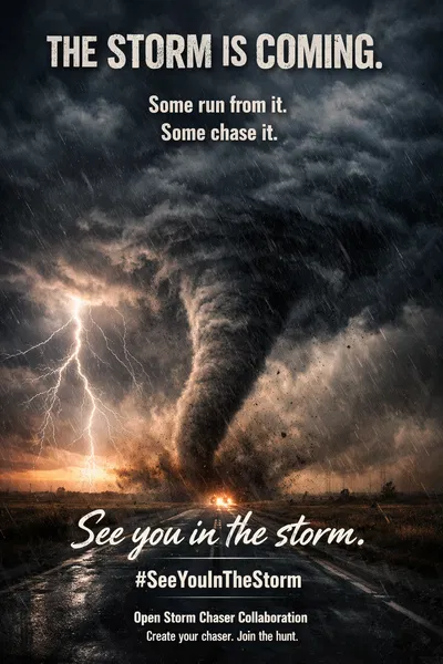 The Storm is coming collab