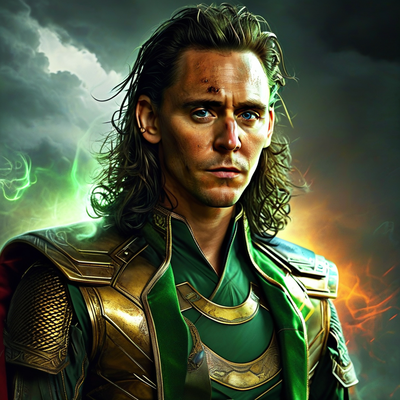 Loki Laufeyson-Odinson