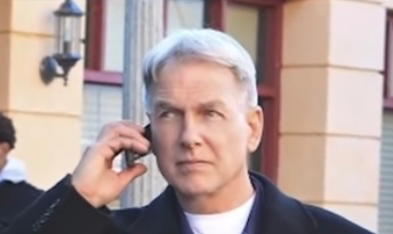 Special Agent Leroy Jethro Gibbs 