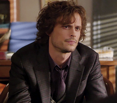 Dr. Spencer Reid 