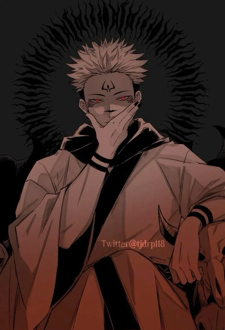 Ryomen Sukuna