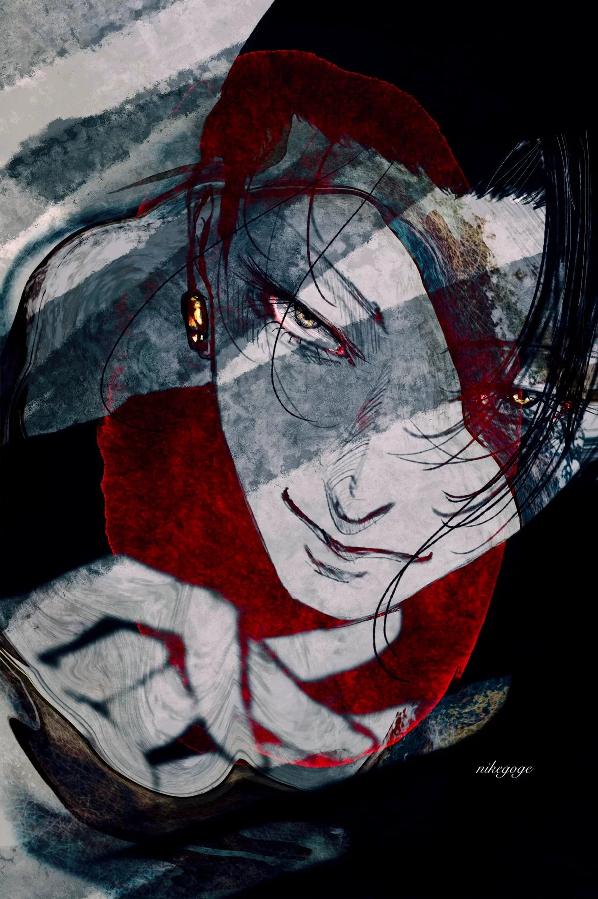 Suguru Geto