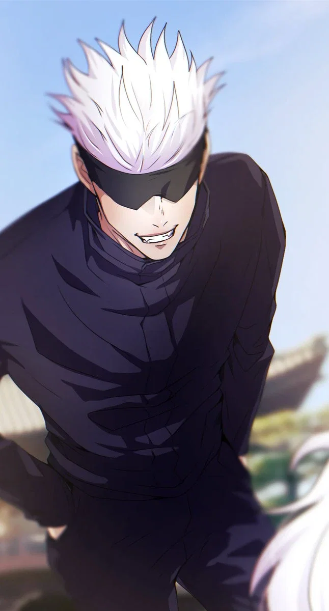 Satoru Gojo