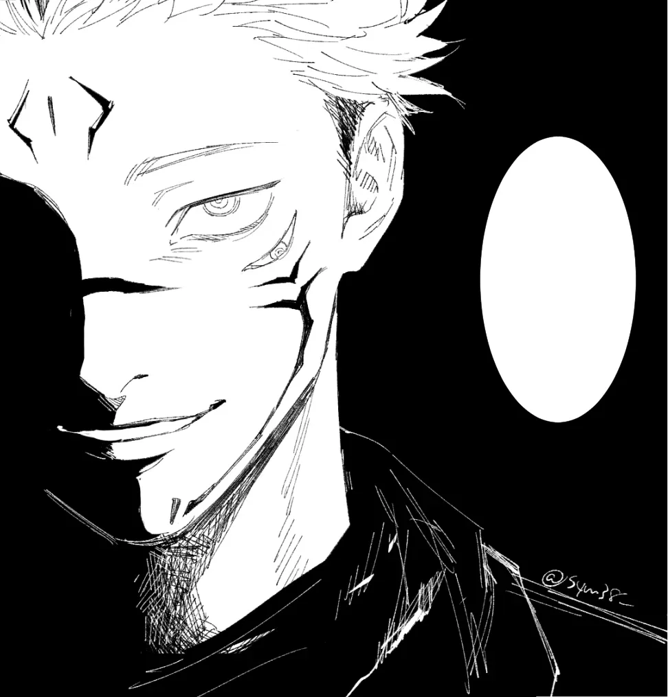 Ryomen Sukuna