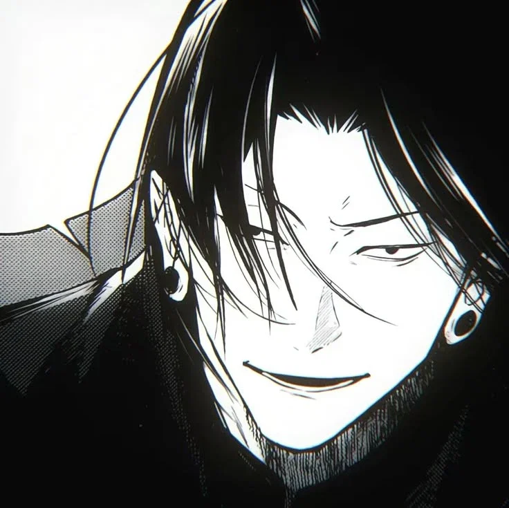 Suguru Geto