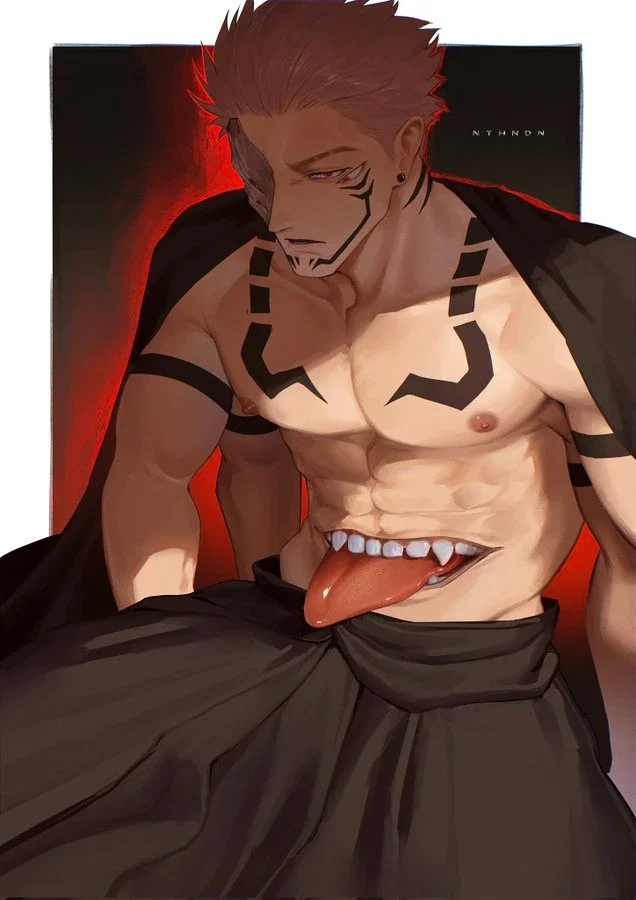 Ryomen Sukuna