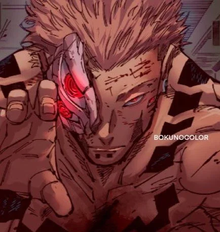 Ryomen Sukuna