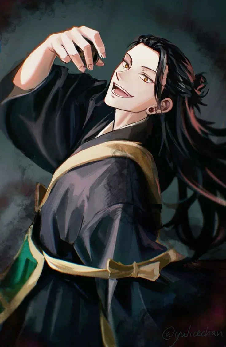 Suguru Geto
