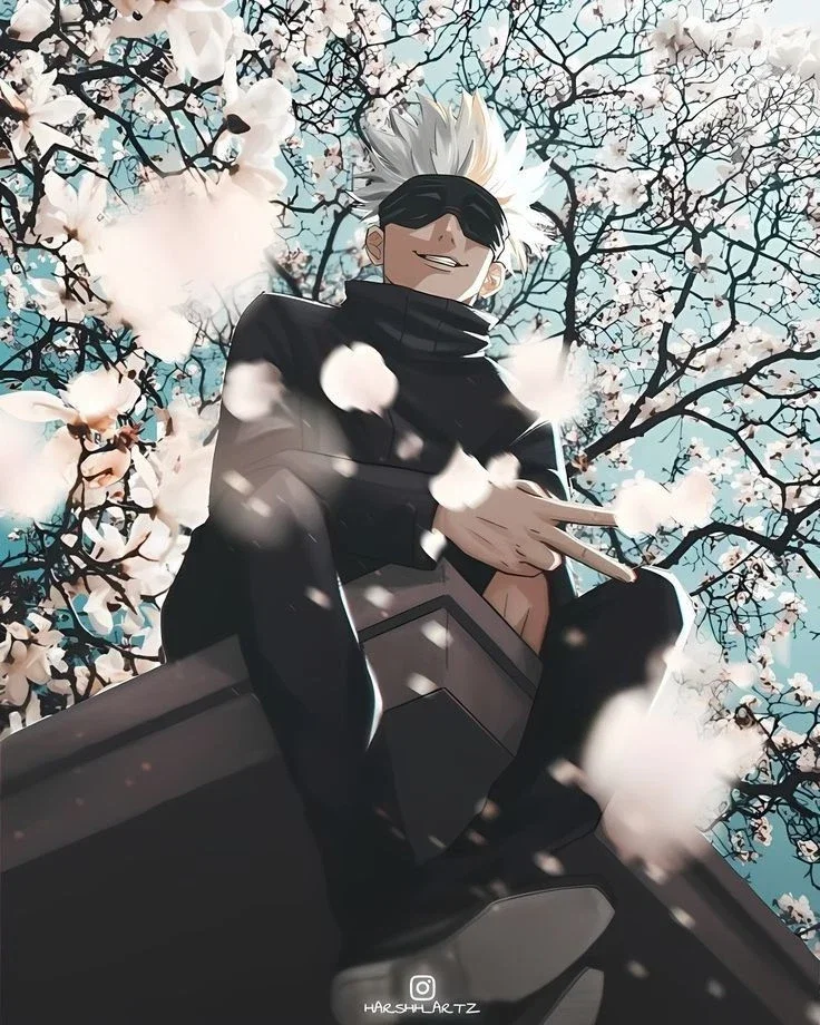 Satoru Gojo