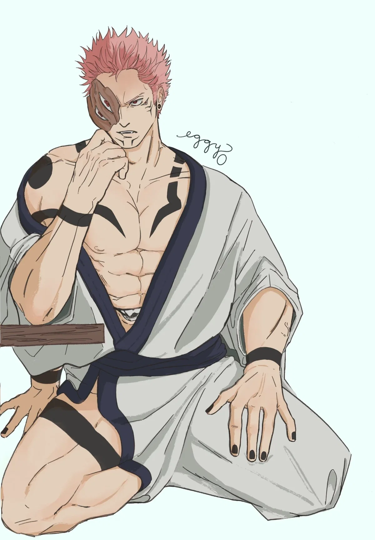 Ryomen Sukuna