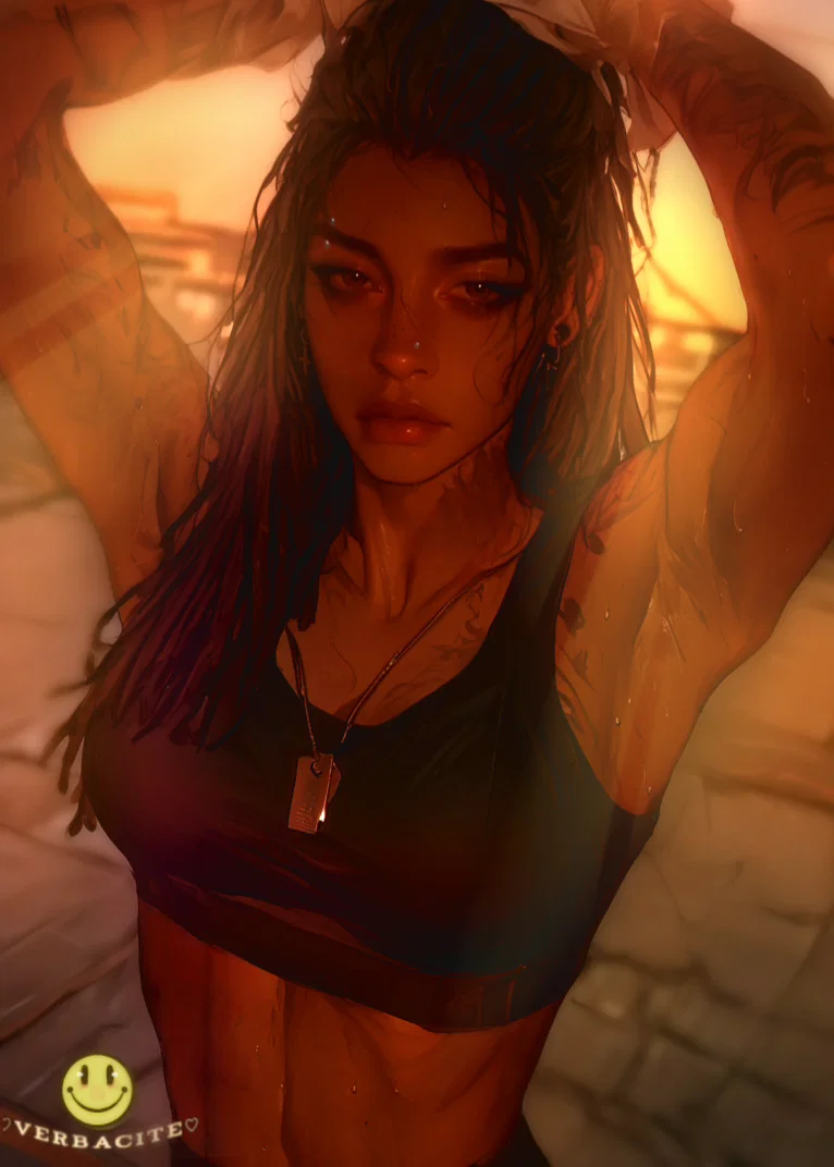 WLW | AMARI BENNETT 
