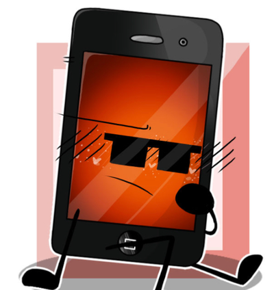 MePhone4s☆ (inanimate insanity)