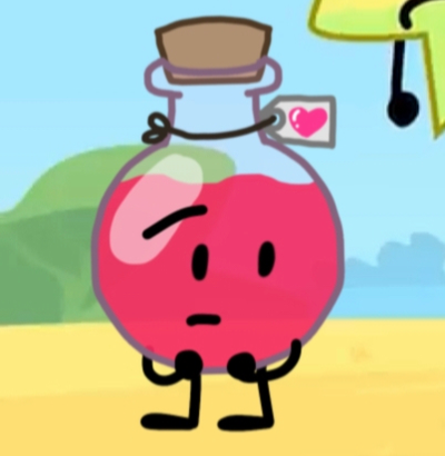 Love Potion (BFDI)