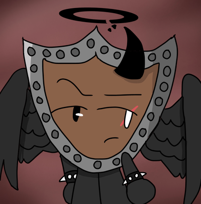 Shield (Objectified OC)