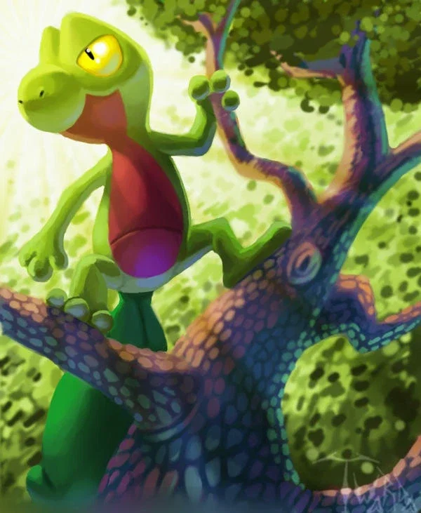 Treecko