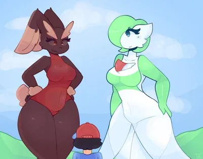 Anthro Pokemon RPG | Create Your Own Pokémon Story!