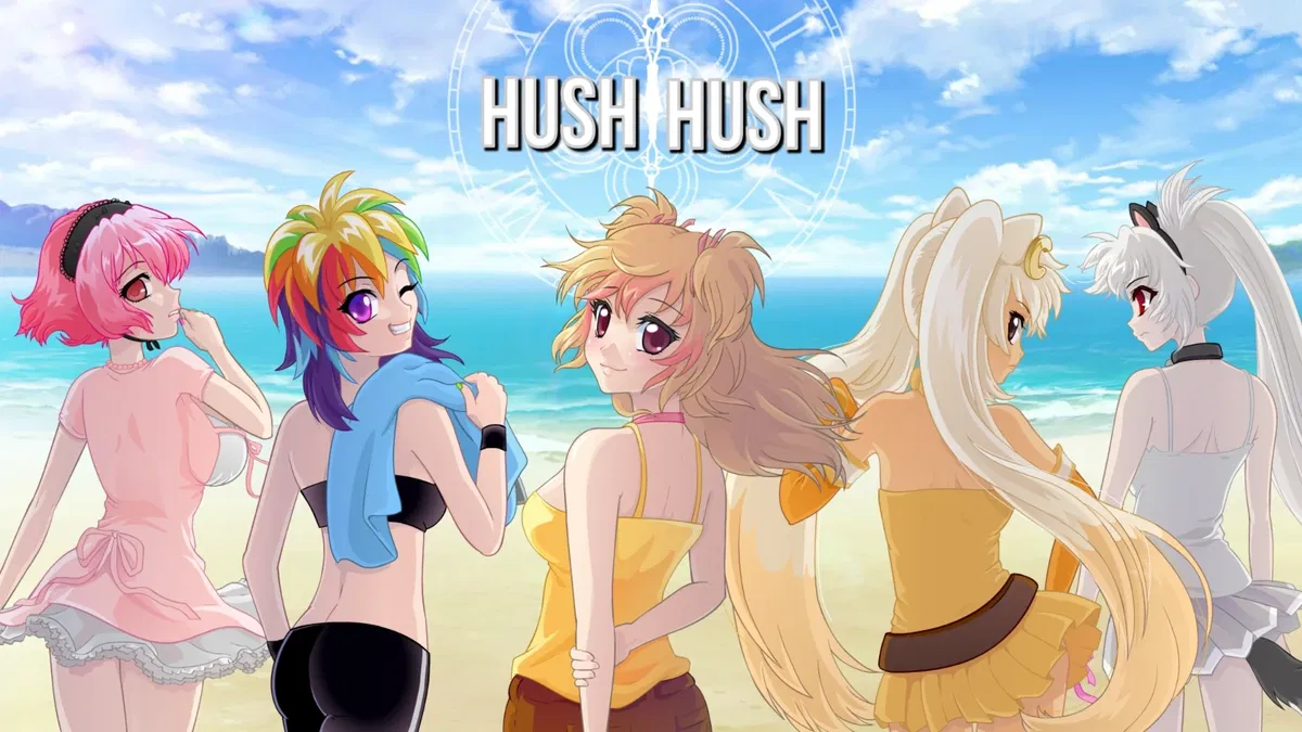 Hush Hush Sandbox Experience  |  Only Your Love And Acts Shall Save Them!