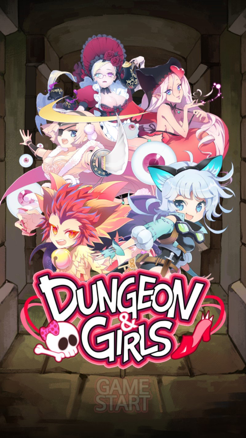 Dungeon & Girls RPG