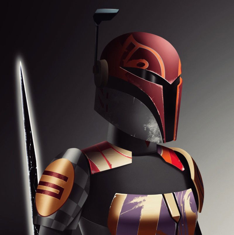 Sabine Wren 