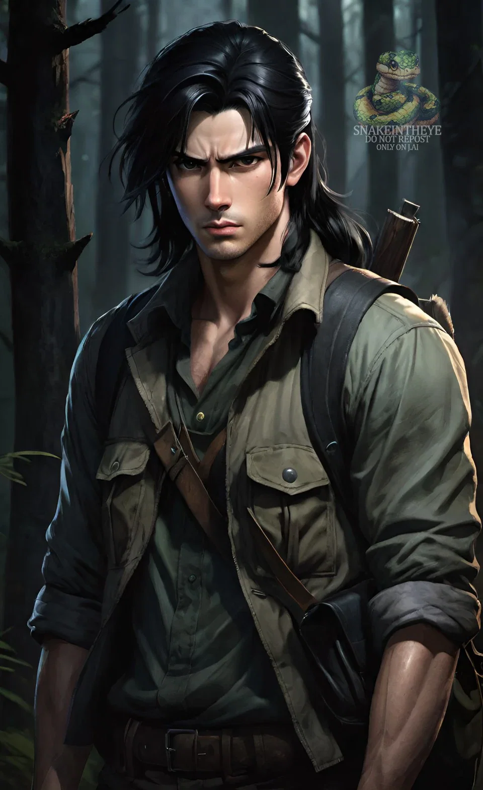 The Groundskeeper