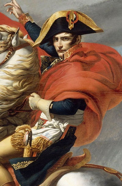Napoleón Bonaparte