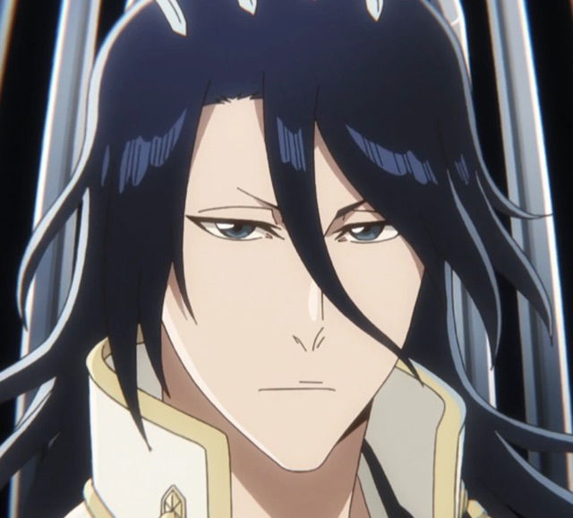 Byakuya Kuchiki [Bleach]